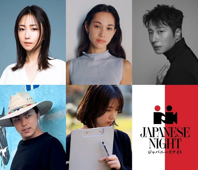 俳優・プロデューサー MEGUMIがファウンダーを務める
「JAPANESE NIGHT in Busan 2026」開催決定