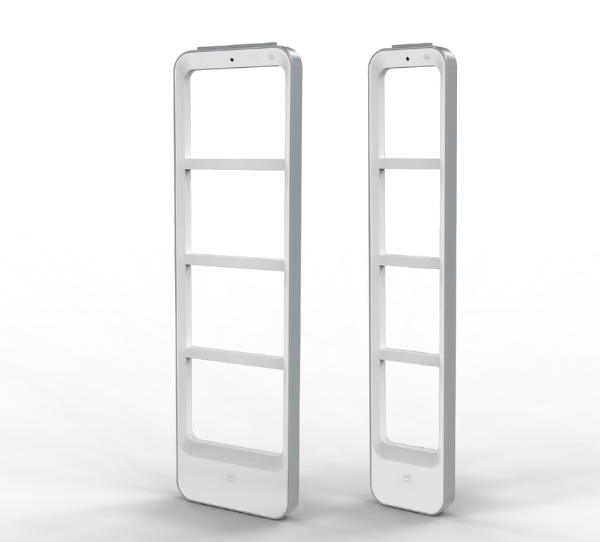 万引き防止ゲートにリモートメンテナンス機能を搭載
新世代「NEO 3.0」シリーズ発売、小売業のロス削減を支援