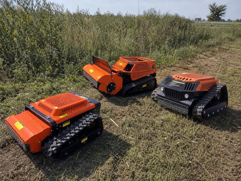 株式会社SUNGA、ラジコン草刈機「カルゾーJRSYシリーズ」
第5回入荷分の先行予約キャンペーンを10/14~10/31まで実施