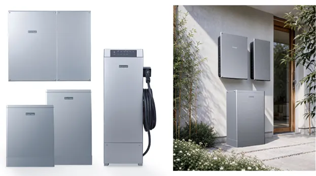 22,000サイクル※1の長寿命!
純日本製の家庭用蓄電システムを新たにラインアップ
エリーパワー社製「POWER iE Connect」の取り扱いを開始