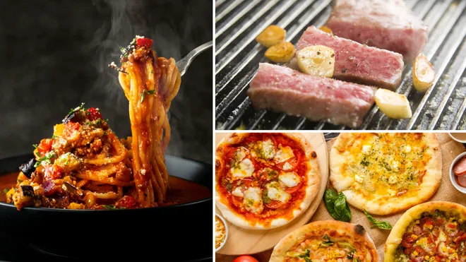 熊本・合志市に「7 meet sauce」が開店
ディナー限定で100種類以上の食べ飲み放題を提供開始