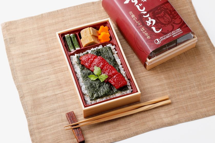 やっぱり青森は「すじこ」だったか?!
「青森すじこめし」販売開始から17日間連日完売!