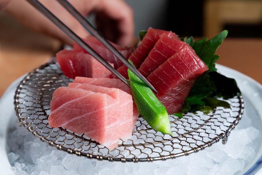 東京・名古屋で人気のマグロ・日本酒専門店が仙台に初上陸!
こだわり厚切りマグロと日本酒50種のセルフ飲み比べ
「吟醸マグロ 仙台」2026年10月20日(火)オープン