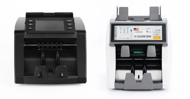 ビルコン、約10年ぶりの新型紙幣計数機を11月1日発売
145通貨対応・毎分1,200枚、海外販売比率30%を目指す