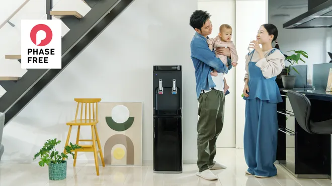 「CosmoWater smartプラスNext」が
「フェーズフリーアワード2026」に入選