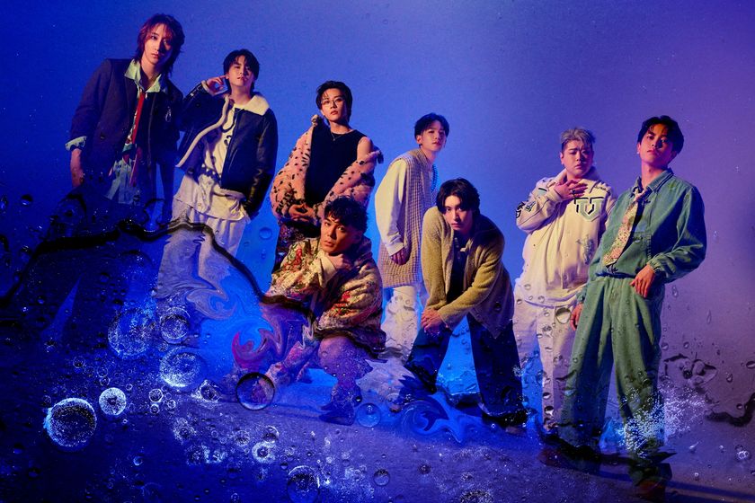 【MUSIC ON! TV(エムオン!)】
8人組アーティスト集団
XAOSX
ファーストライブまでの軌跡に密着!
独占インタビューなどメンバーの想いに迫る!
エムオン!で11/5(木)夜10時~60分オンエア!