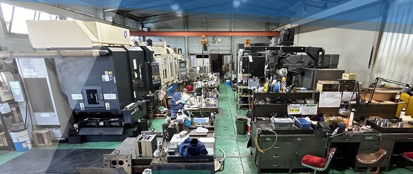 カネバン、群馬県の金型メーカー
「アオキモールディング」を完全子会社化