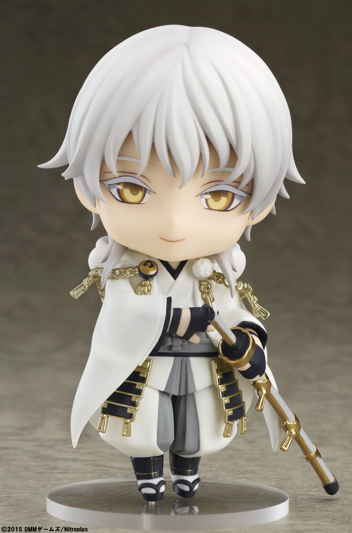 刀剣乱舞-ONLINE-』より「ねんどろいど 鶴丸国永」7月2日予約開始