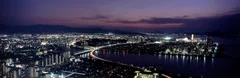 展望台からの夜景