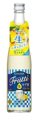 『CHOYA Frutti 生ゆず酒』