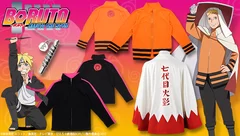 「BORUTO -NARUTO THE MOVIE-」なりきりアパレル商品