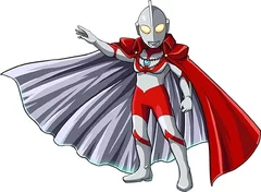 光の超戦士ウルトラマン