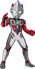 ウルトラマンエックス