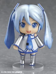 「ねんどろいど 雪ミクダヨー」商品画像1