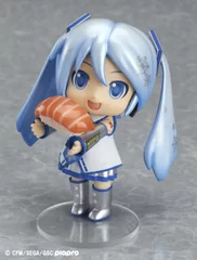 「ねんどろいど 雪ミクダヨー」商品画像2