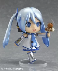 「ねんどろいど 雪ミクダヨー」商品画像3