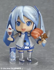 「ねんどろいど 雪ミクダヨー」商品画像5