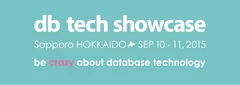 db tech showcase Sapporo