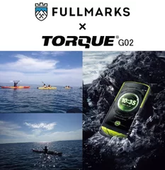 FULLMARKS×TORQUE G02　トライアル体験ツアー