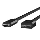 USB 3.1 Type-C to Micro-B