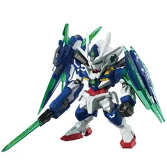 FW GUNDAM CONVERGE：CORE ダブルオークアンタ フルセイバー(1)