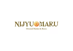 NIJYU-MARU ～Oriental Market & Bistro～ロゴ