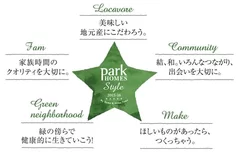 『Park HOMES Style 2015-16』