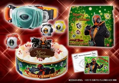 仮面ライダーゴースト 夢のクリスマスセット