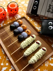 チョコマント ハロウィン3