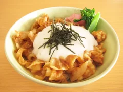 体験ツアー　佐倉丼