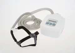 いびき防止「疲労回復CPAP」