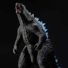 東宝30cmシリーズ GODZILLA ゴジラ(2014) 限定咆哮Ver.(5)