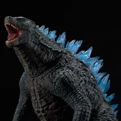 東宝30cmシリーズ GODZILLA ゴジラ(2014) 限定咆哮Ver.(6)