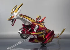 S.H.Figuarts 仮面ライダー龍騎サバイブ＆ドラグランザーセット(4)　※画像はイメージです。　(C)石森プロ・東映