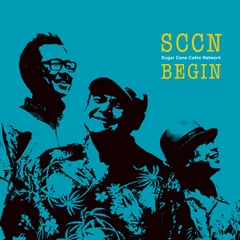 BEGIN SCCN ジャケット