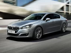 PEUGEOT 508 GT