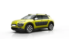 シトロエン C4 CACTUS(欧州仕様車)