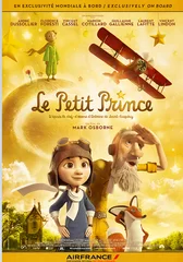 ポスター映画「星の王子さまと私」 (c) 2015 - LPPTV - Little Princess - ON Ent. - Orange Studio - M6 films - Lucky red