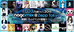 nagomix＠Zepp Tokyo