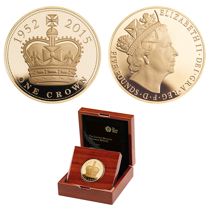 女王エリザベス2世 英国最長在位を祝う特別な記念貨コレクション 発行数わずか15枚の1キロ金貨など豊富なラインナップで登場～10 月16日(金)に販売開始～｜泰星コイン株式会社のプレスリリース