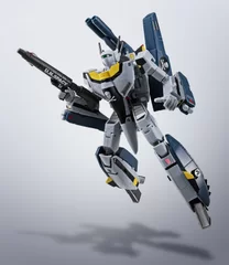 HI-METAL R　VF-1Sストライクバルキリー(ロイ・フォッカー・スペシャル)(1)　※画像はイメージです。