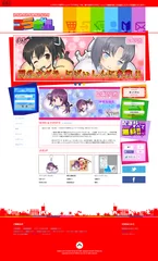 「コラボル」WEBサイトイメージ