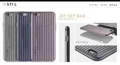 sti:l iPhone 6s ケース JET SET Bar