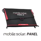 『mobile solar PANEL』