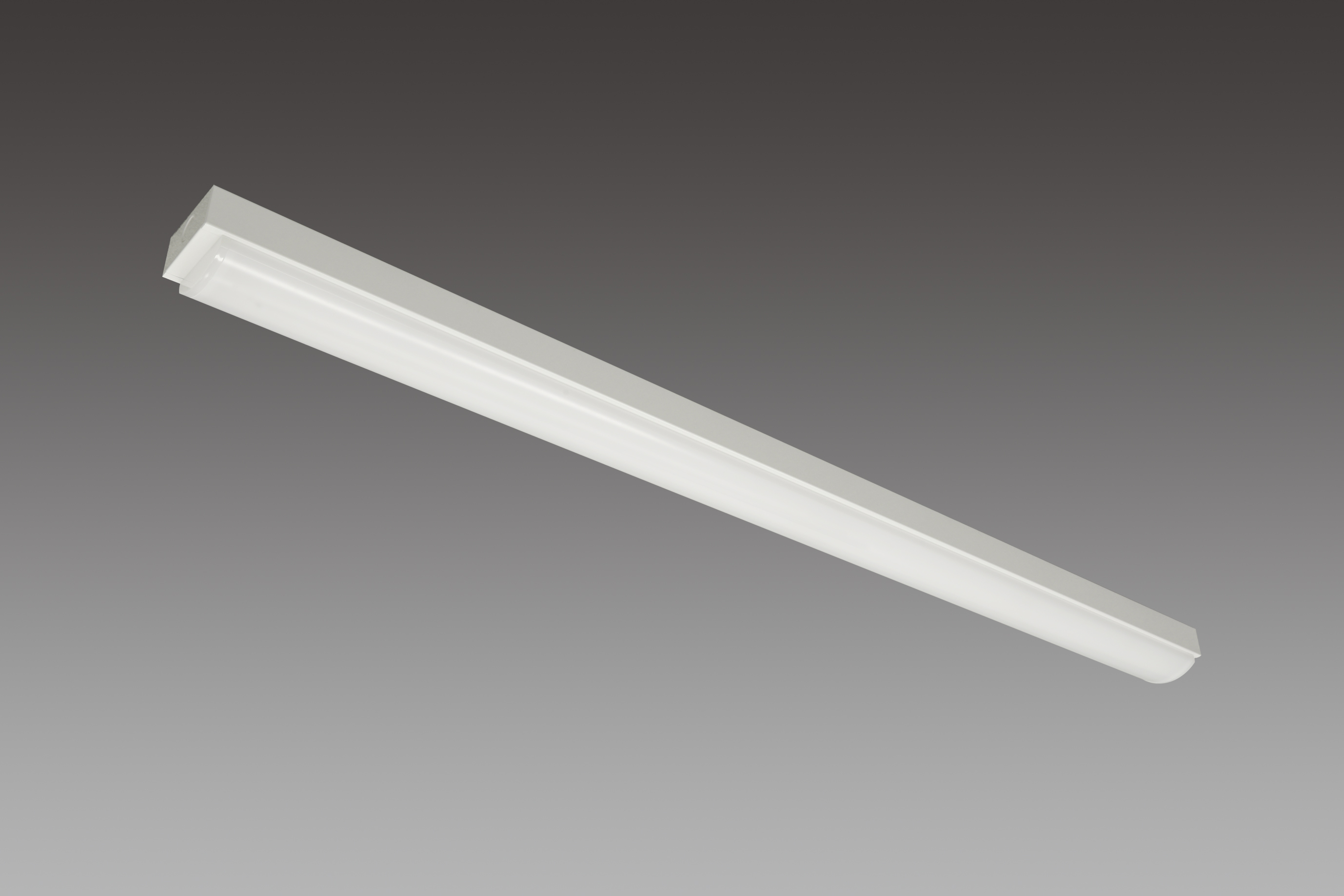 ホタルクス　ＬＥＤ一体型ベース照明Ｎｕ下面開放形１９０幅昼白色４０００ｌｍ MEB4102 40N5-N8 - 5