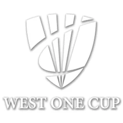 WEST ONE CUPロゴ