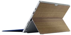 THE WOOD SKIN for Microsoft Surface Pro 4 Walnut