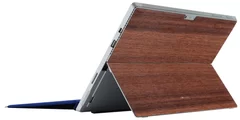 THE WOOD SKIN for Microsoft Surface Pro 4 Japanese Quince