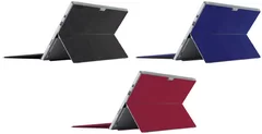 THE SUEDE SKIN for Microsoft Surface Pro 4