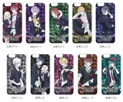 DIABOLIK LOVERS MORE,BLOOD iPhoneケース